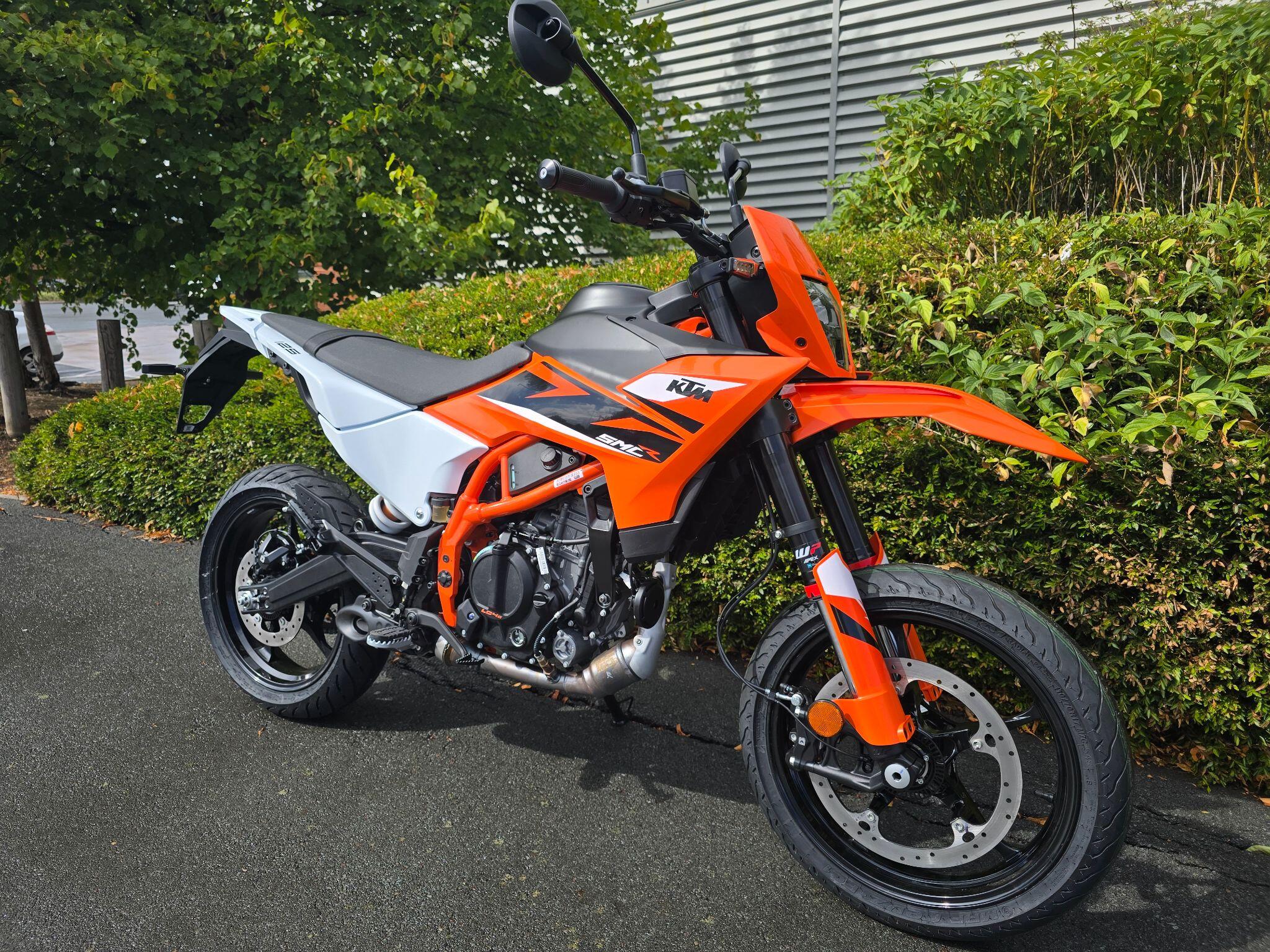2025 KTM 